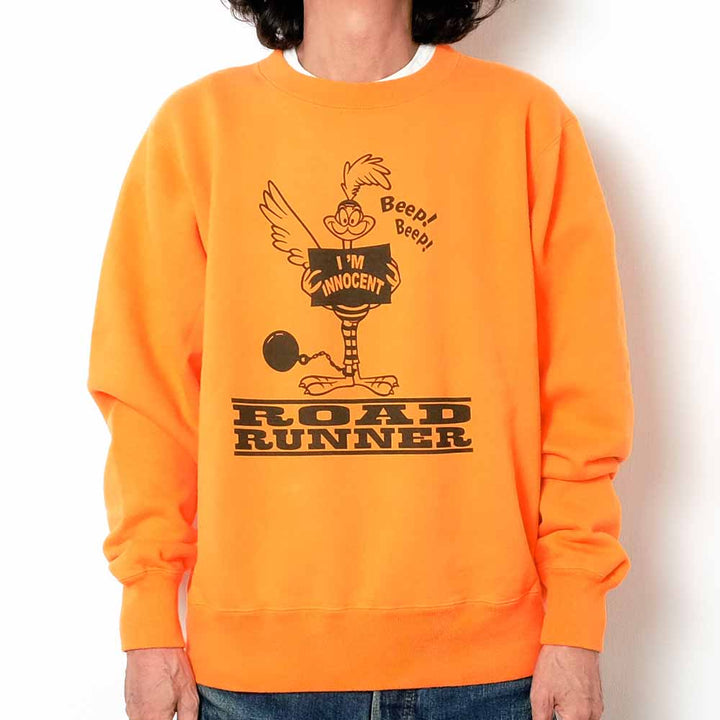 CHESWICK<br>ROAD RUNNER SET-IN SWEAT<br>RR INNOCENT<br>CH68643