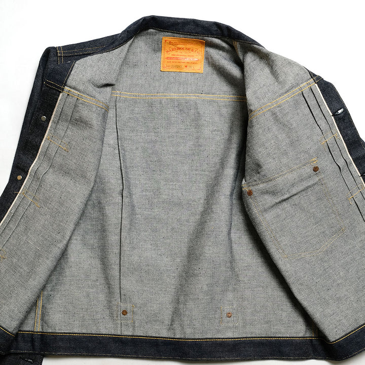 Warehouse - Lot 2000XX - DEAD STOCK BLUE - 2000XX-DSB