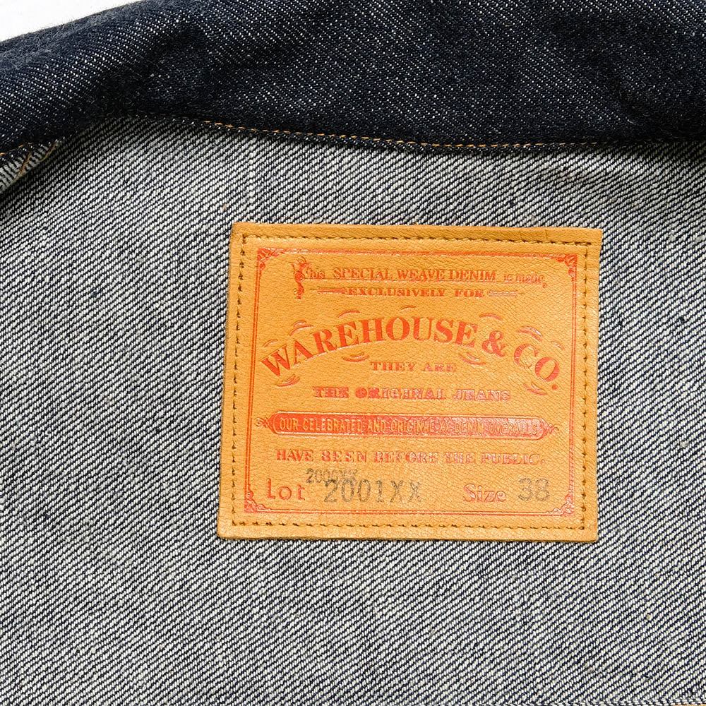 WAREHOUSE<br>Lot.2001XX(2000XX) 1936model<br>2001XX-1936