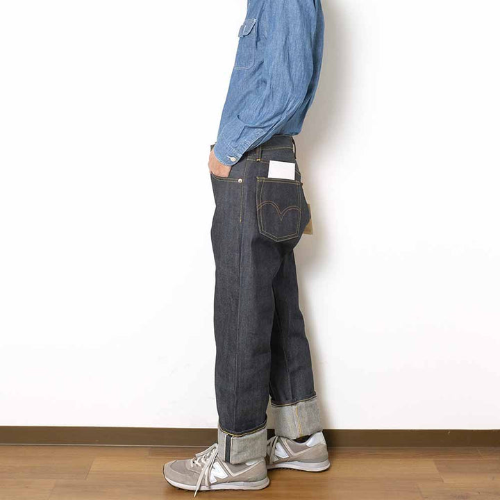 LEVI'S VINTAGE CLOTHING 1944 501 ORGANIC RIGID 44501-0088