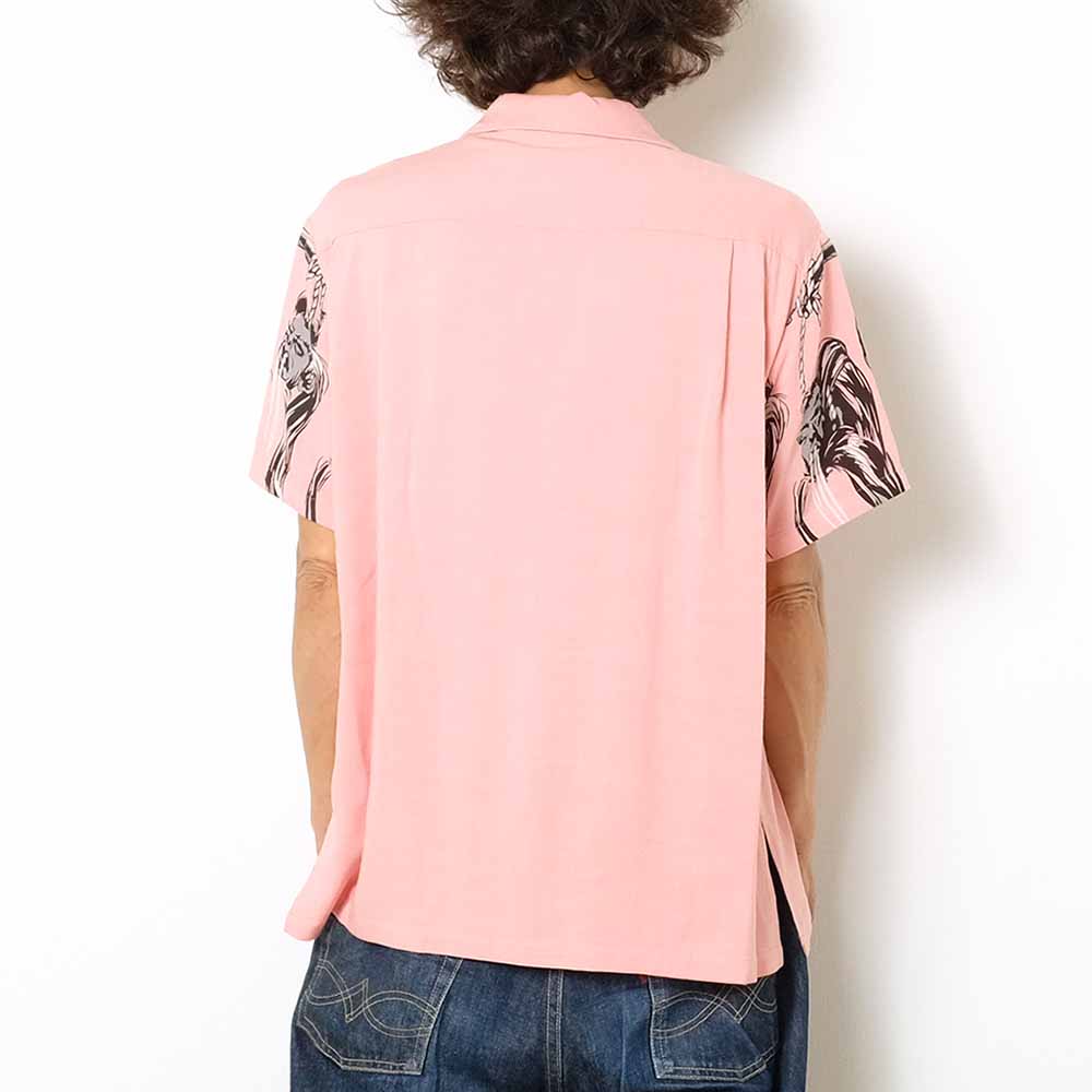 STAR OF HOLLYWOOD　S/S SHIRT　スター オブ ハリウッド 半袖シャツ
