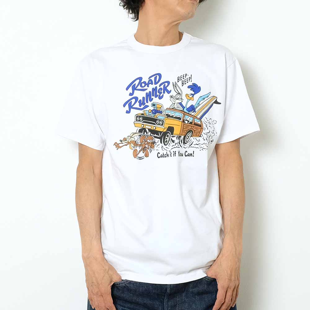 CHESWICK<br>ROAD RUNNER S/S T-SHIRT<br>CATCH IT IF YOU CAN<br>CH78760