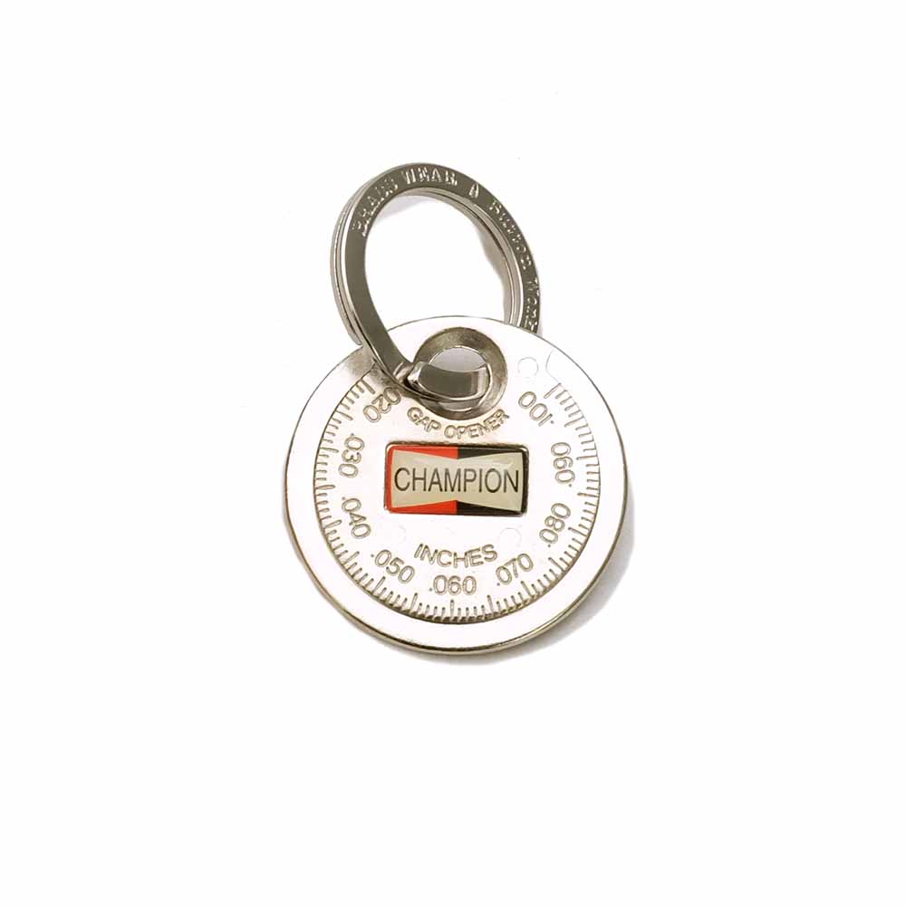 Button Works CHAMPION Key Fob CT-481 BW-0113