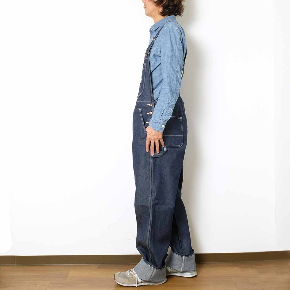 BIG JOHN - WORLD WORKERS OVERALL - WW502K