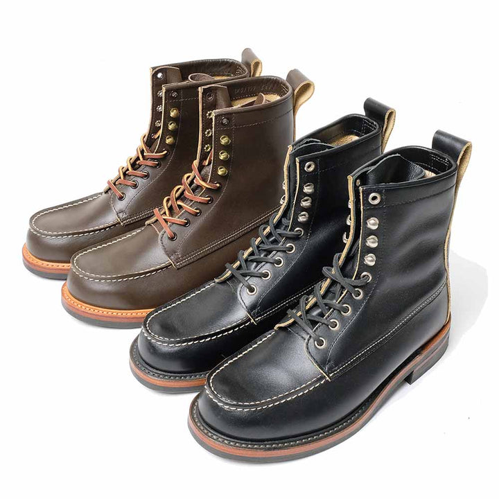 LONE WOLF BOOTS<br>CAT'S PAW SOLE<br>WOOD CUTTER<br>LW01799