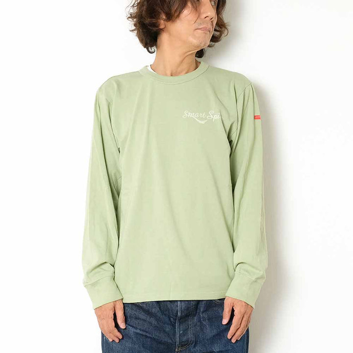 SMART SPICE<br>L/S T-SHIRT -SUNDANCE CHIEF-<br>SMC0233