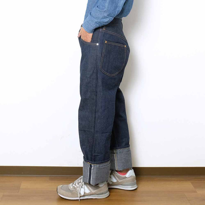 WAREHOUSE Lot 1002 COWBOY PANTS WW II MODEL 1002