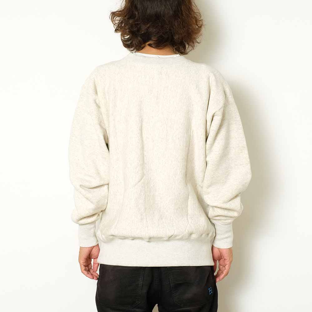 Champion REVERS WEAVE 2ND PATENT CREWNECK SWEAT THIRT C3-Q042