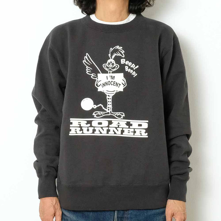 CHESWICK<br>ROAD RUNNER SET-IN SWEAT<br>RR INNOCENT<br>CH68643