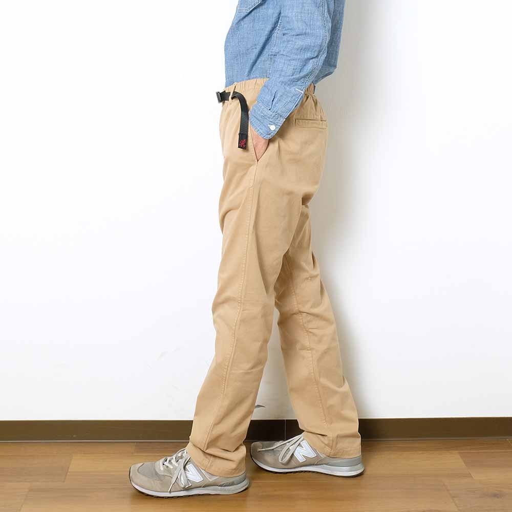 GRAMICCI Lot.G109-OGS NN-PANT CROPPED G109-OGS