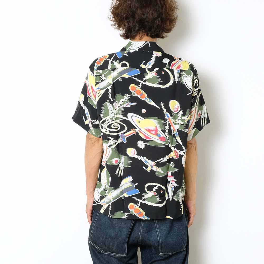SUN SURF HINOYA EXCLUSIVE SPECIAL EDITTION SHORT SLEEVE SS38909HY
