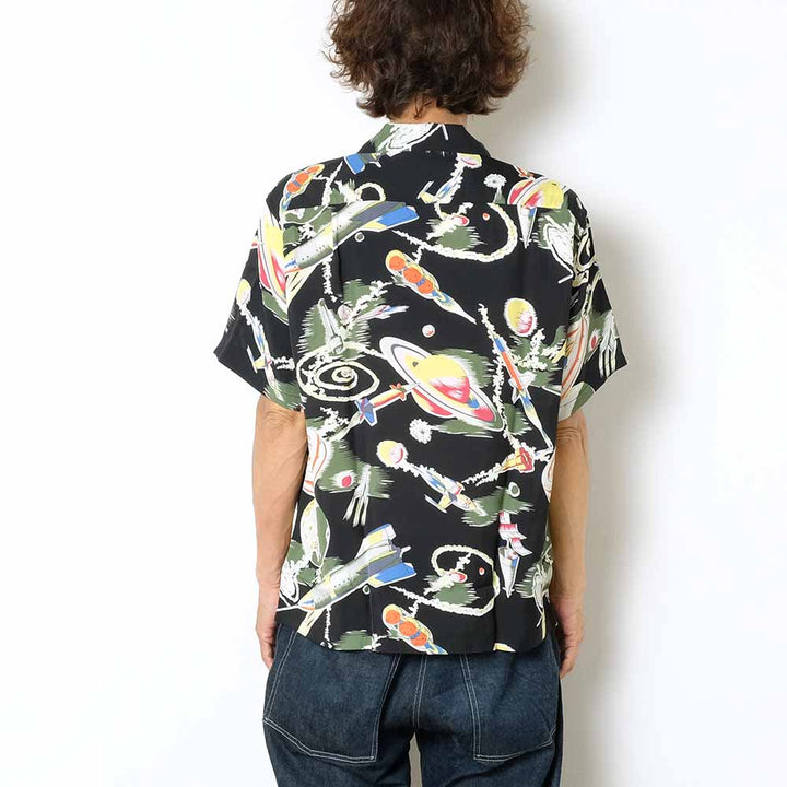 SUN SURF HINOYA EXCLUSIVE SPECIAL EDITTION SHORT SLEEVE SS38909HY