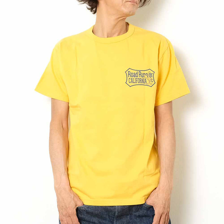 ROAD RUNNER T-SHIRT ロードランナー　Ｔシャツ