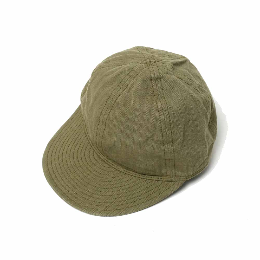 BUZZ RICKSON'S CAP MECHANICS TYPE A-3 BR02536