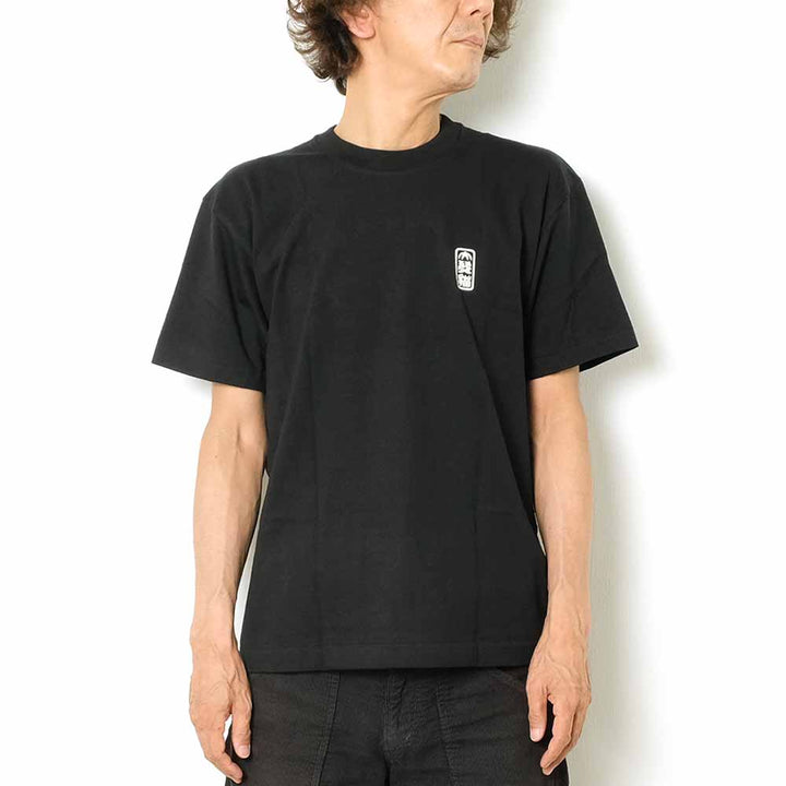 MAROMON　T-SHIRT　麿紋　Tシャツ