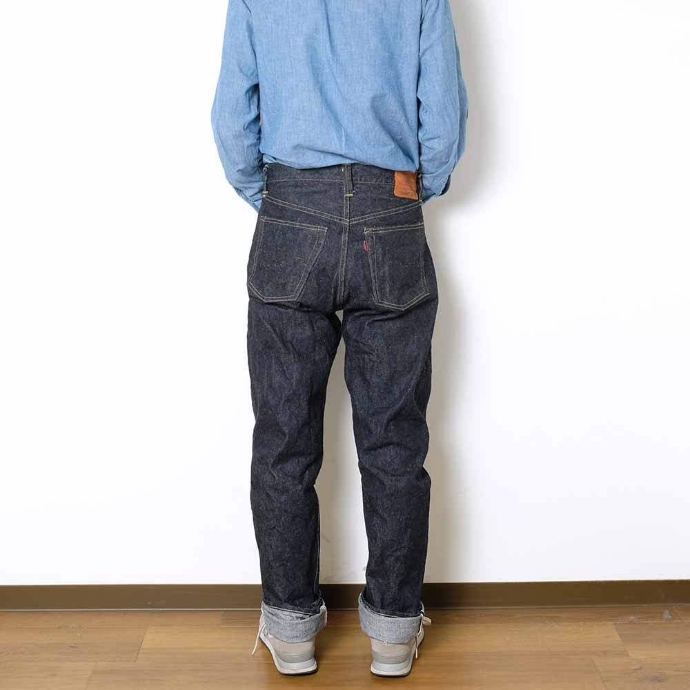 WAREHOUSE DUCK DIGGER Lot.DD-S1003XX NEW DENIM 1944 MODEL DD-S1003XX