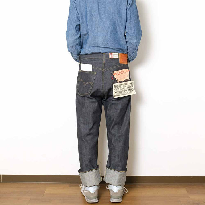 LEVI'S VINTAGE CLOTHING 1944 501 ORGANIC RIGID 44501-0088