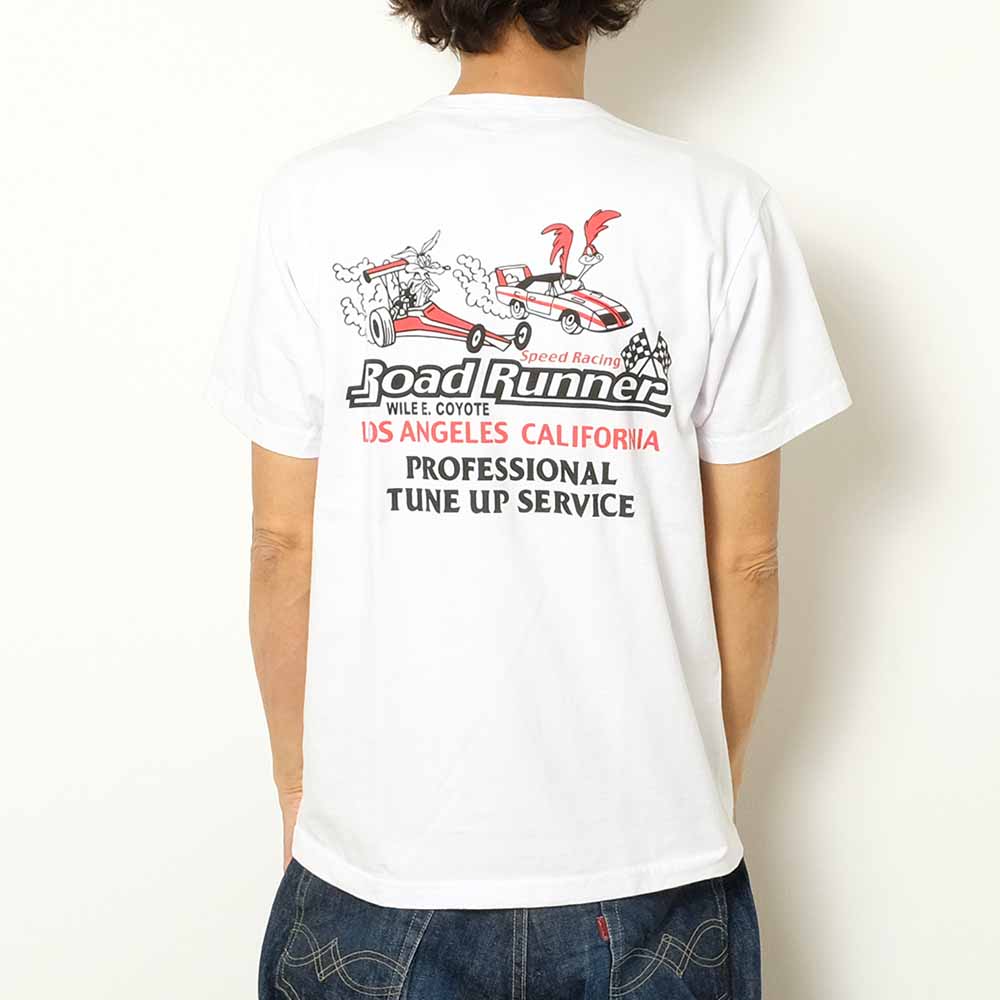 ROAD RUNNER T-SHIRT ロードランナー　Ｔシャツ