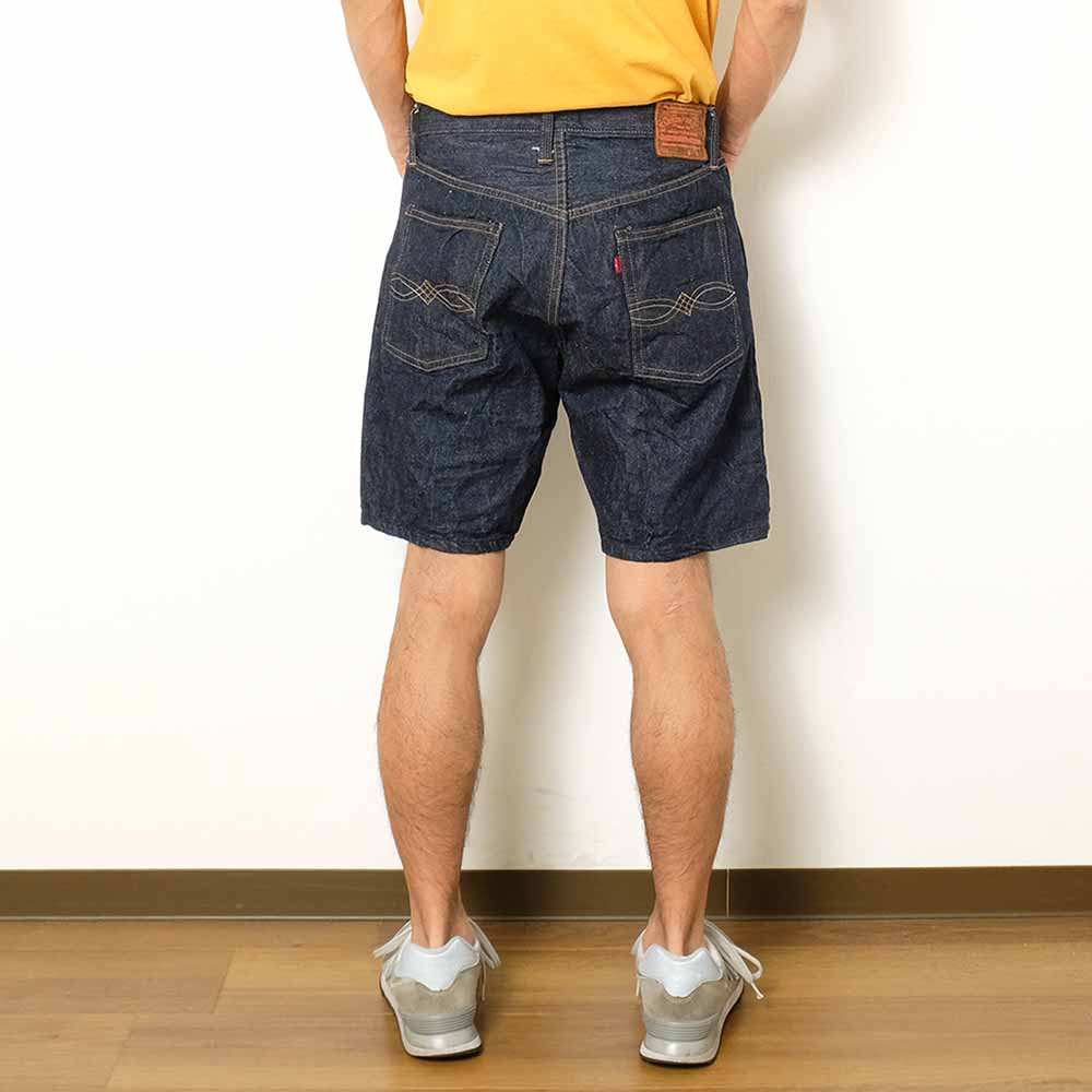 WAREHOUSE - DUCK DIGGER Lot. DD-1550 5 POCKET DENIM SHORT - DD-1550