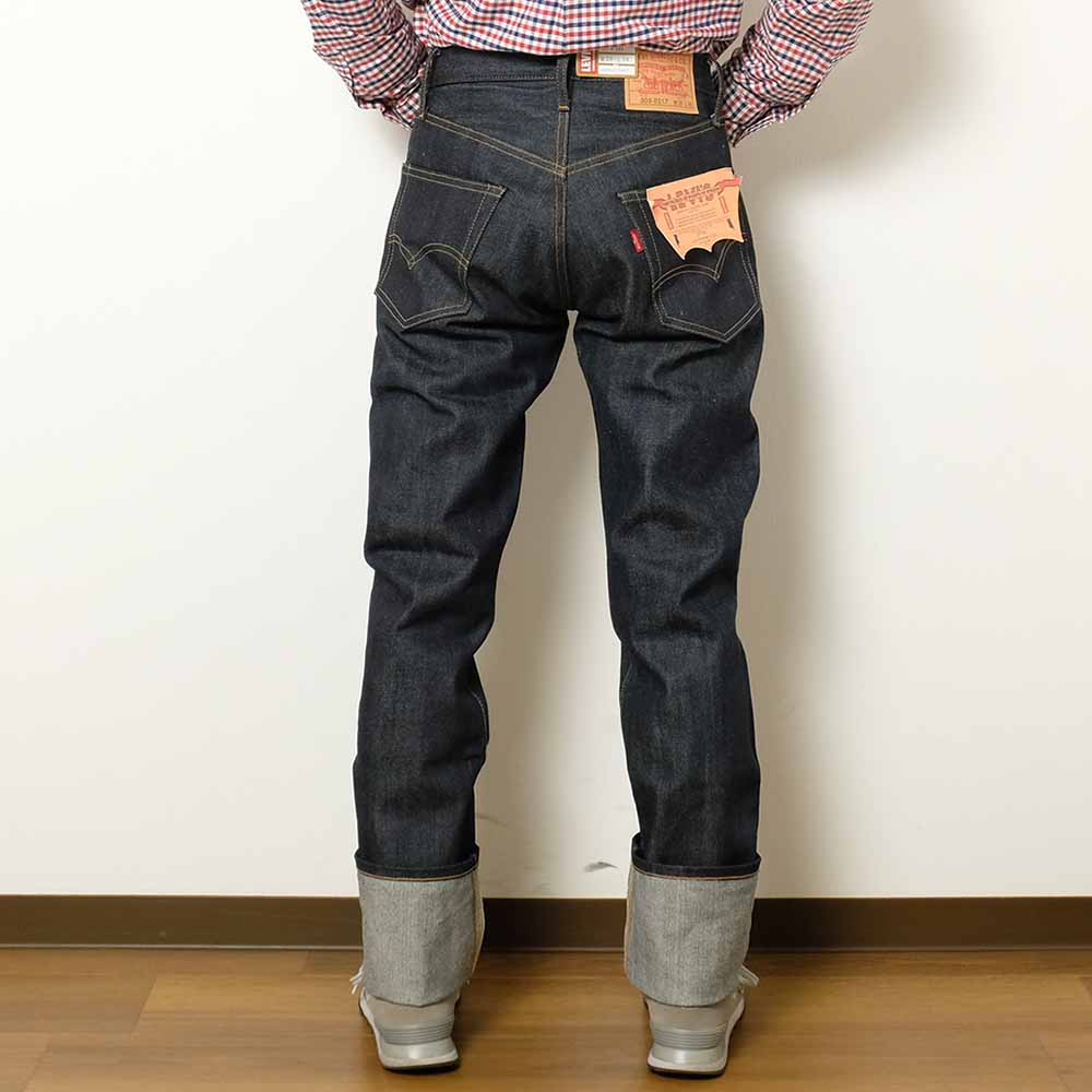 LEVI'S VINTAGE CLOTHING - 505 1967MODEL - 67505-00