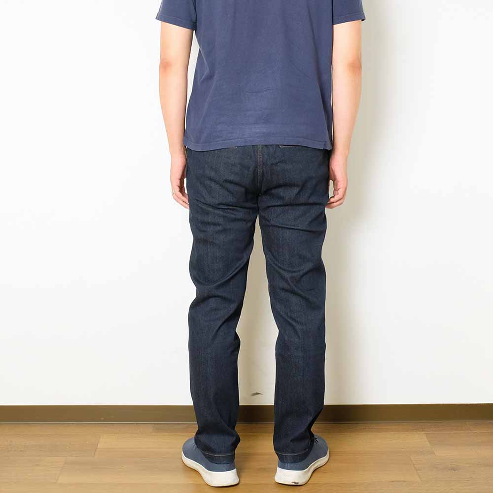 GRAMICCI STRETCH DENIM NN-PANT CROPPED G112-OGSD