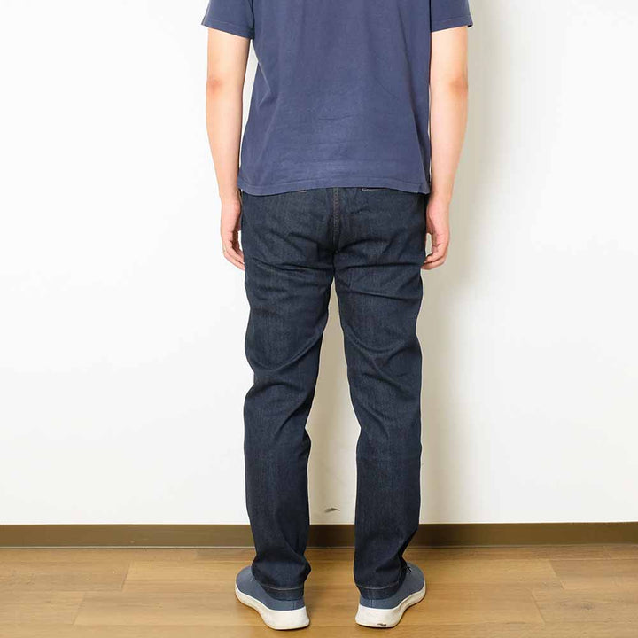 GRAMICCI STRETCH DENIM NN-PANT CROPPED G112-OGSD