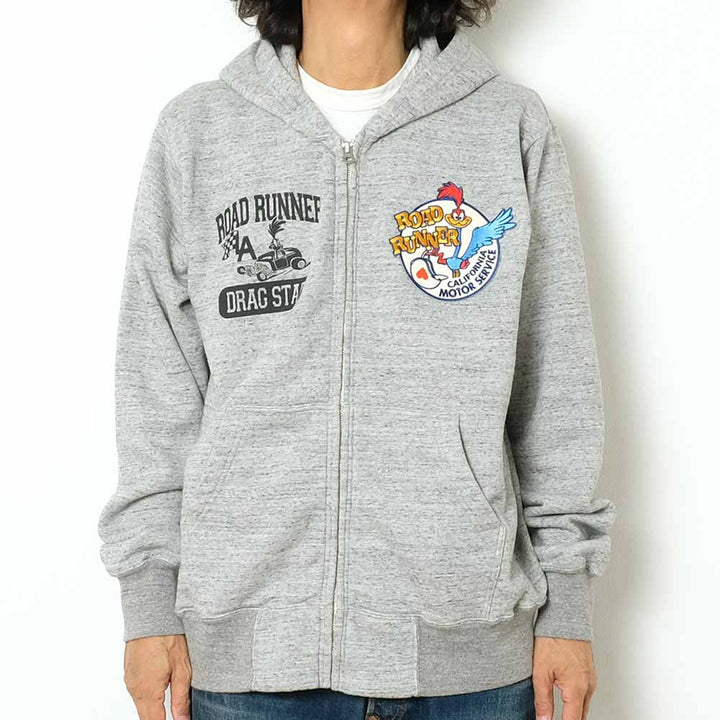 CHESWICK<br>ROAD RUNNER ZIP HOODED PARKA<br>RR DRAG STAR<br>CH68647