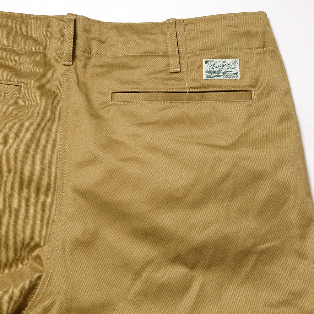 Burgus Plus - Modern Chino Trousers - 401Z-60
