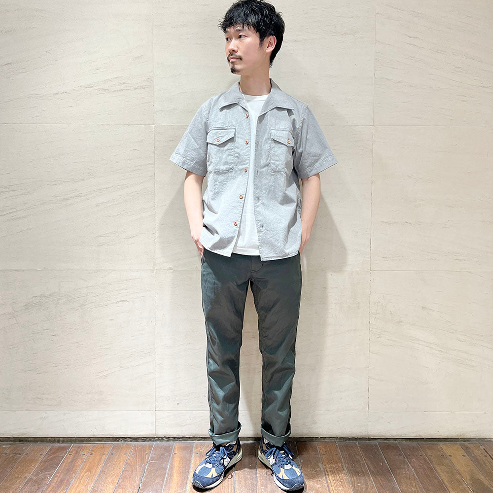 Burgus Plus - Modern Chino Trousers - 401Z-60