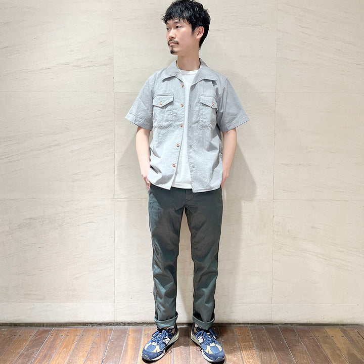 Burgus Plus - Modern Chino Trousers - 401Z-60