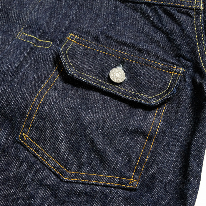 14.25oz. DENIM JACKET 1953 MODEL