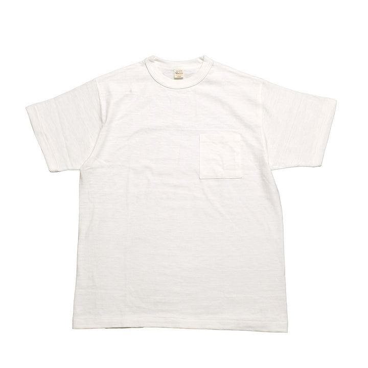 WAREHOUSE - Lot 4601 POCKET T-SHIRT - 4601PK-24