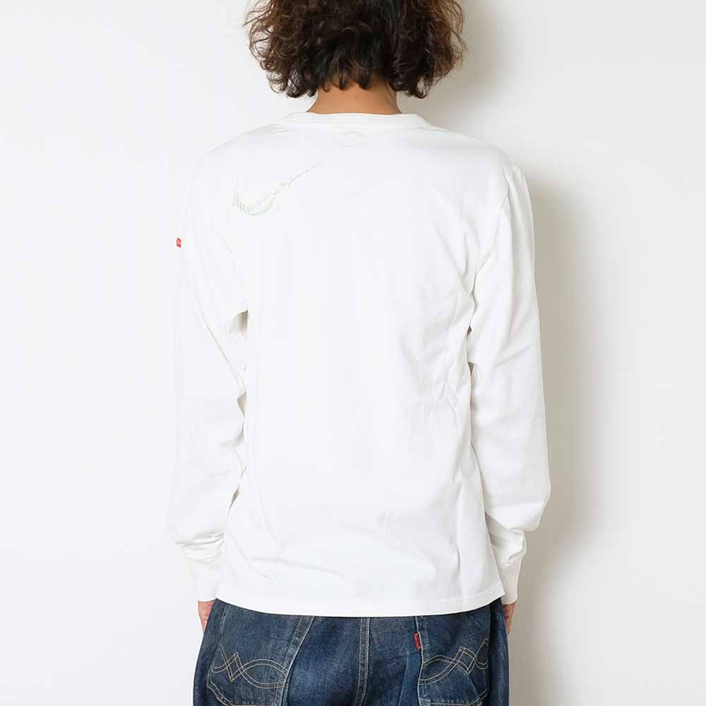 SMART SPICE<br>L/S T-SHIRT -GO CAMP-<br>SMC0232