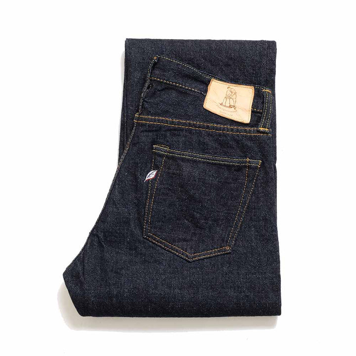 Pure Blue Japan - 14oz. Selvedge Denim - REGULAR STRAIGHT - XX-003