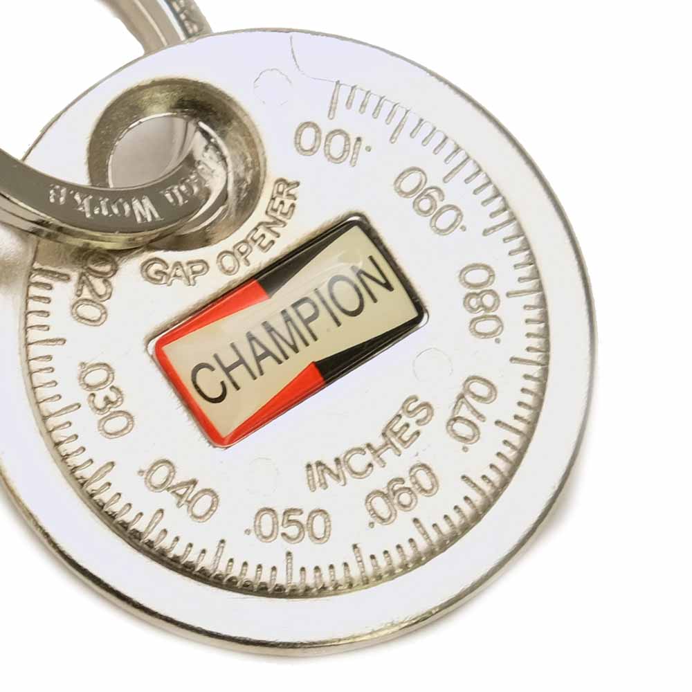 Button Works CHAMPION Key Fob CT-481 BW-0113
