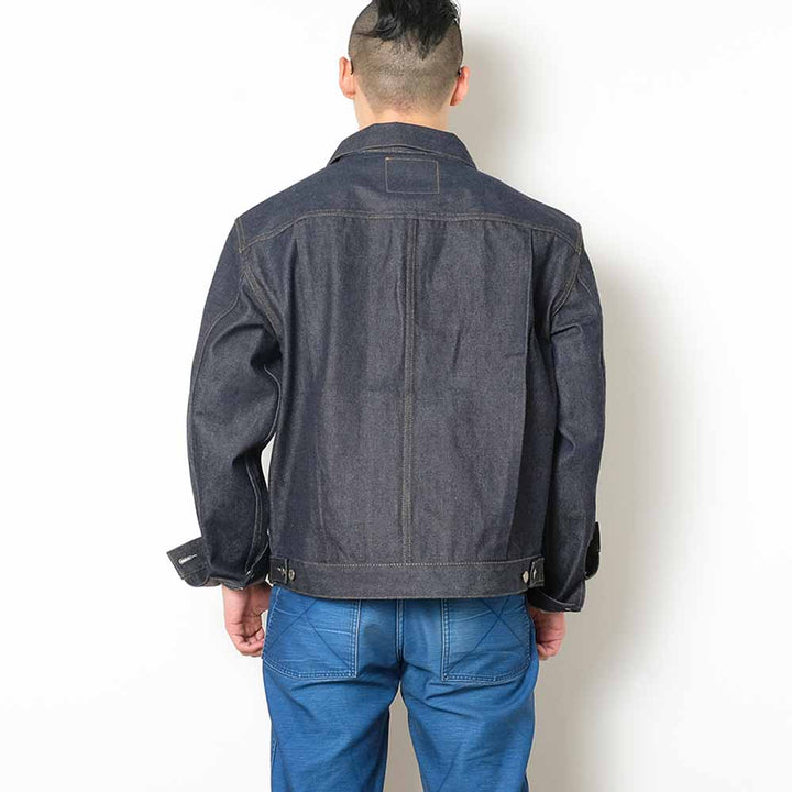 LEVI'S VINTAGE CLOTHING - 1953 TYPE II JACKET - T-back style - 70507-0066-T