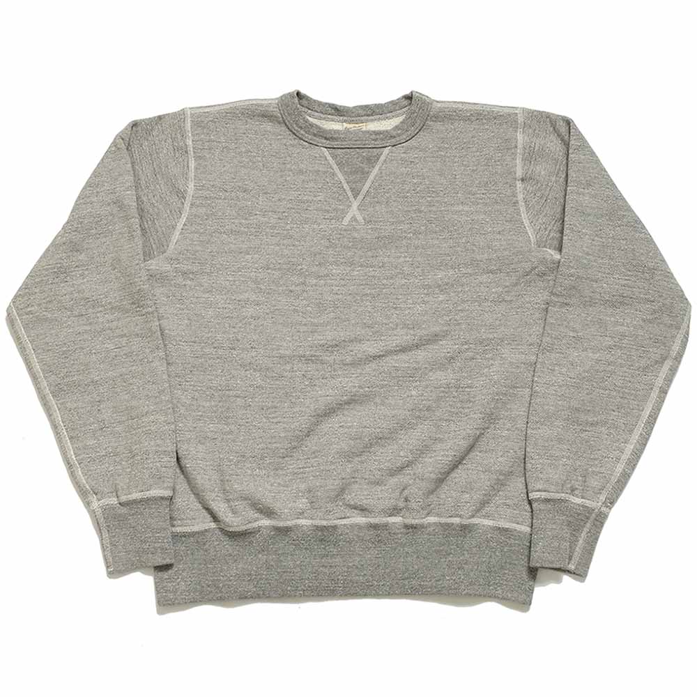 BUZZ RICKSON'S SET-IN CREW SWEAT BR65622