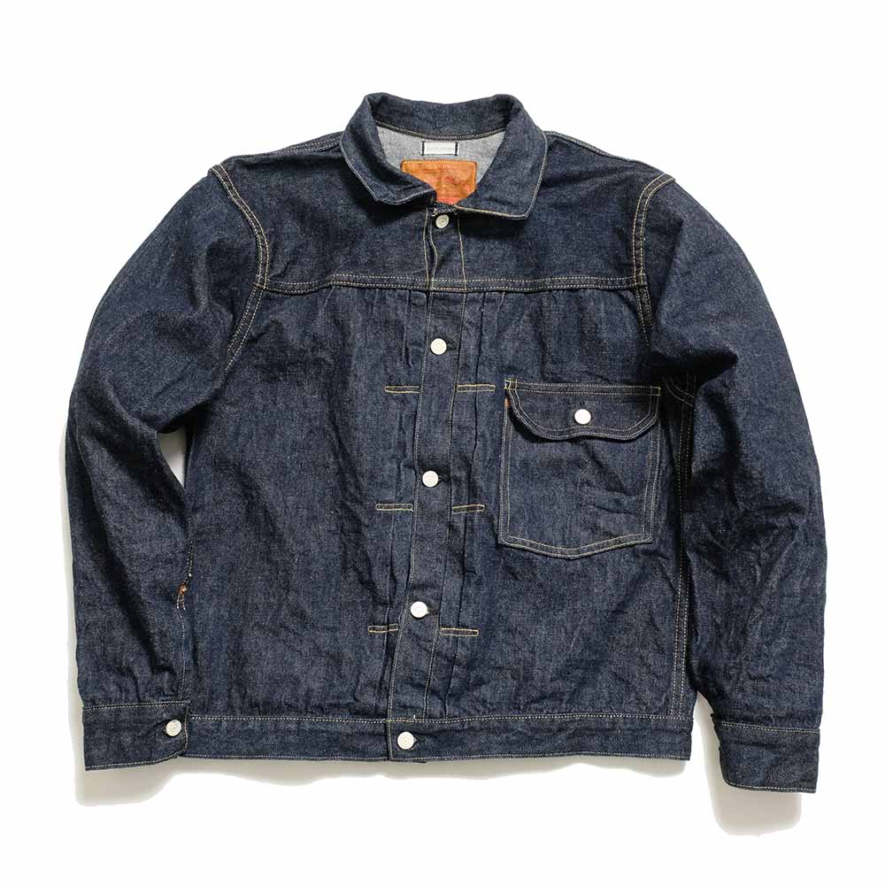 WAREHOUSE　DENIM JACKET ウエアハウス　Ｇジャン