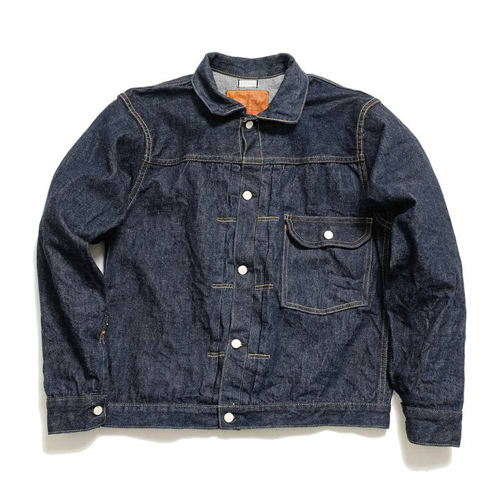 WAREHOUSE　DENIM JACKET ウエアハウス　Ｇジャン