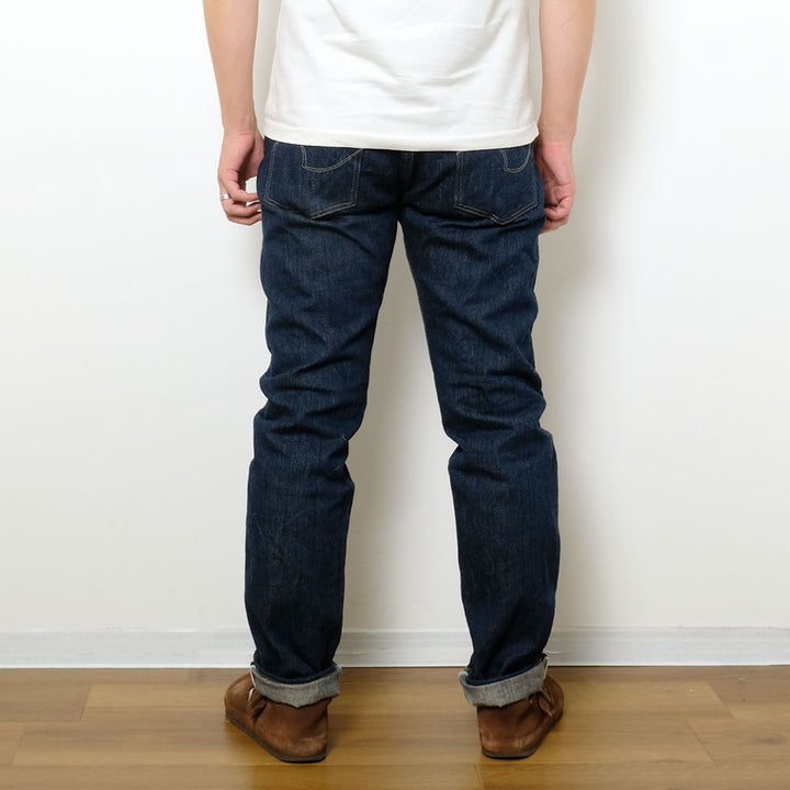 Oni Denim<br>Regular Rise Neat Straight<br>天然藍 "鬼極-ONI KIWAMI-"<br>ONI-246