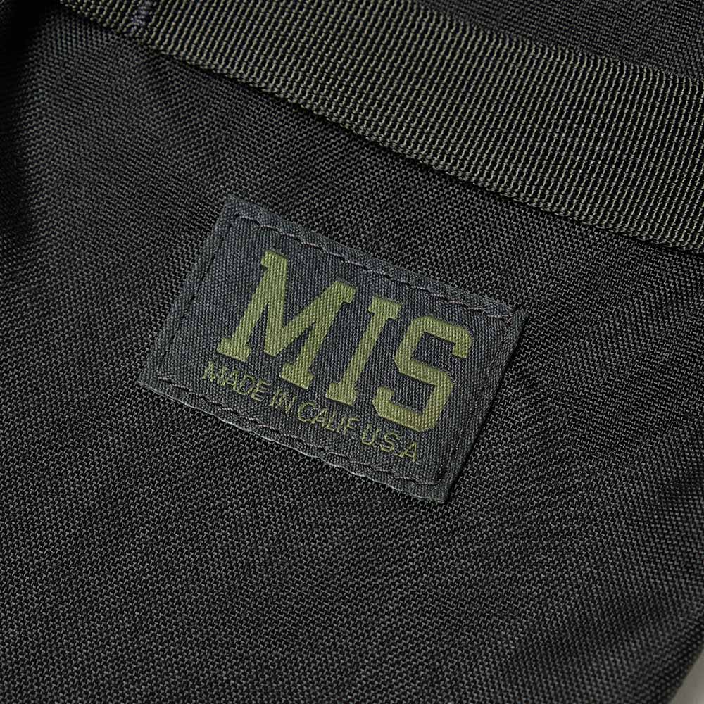 MIS　SHOULDER POUCH　エム アイ エス　ショルダーポーチ