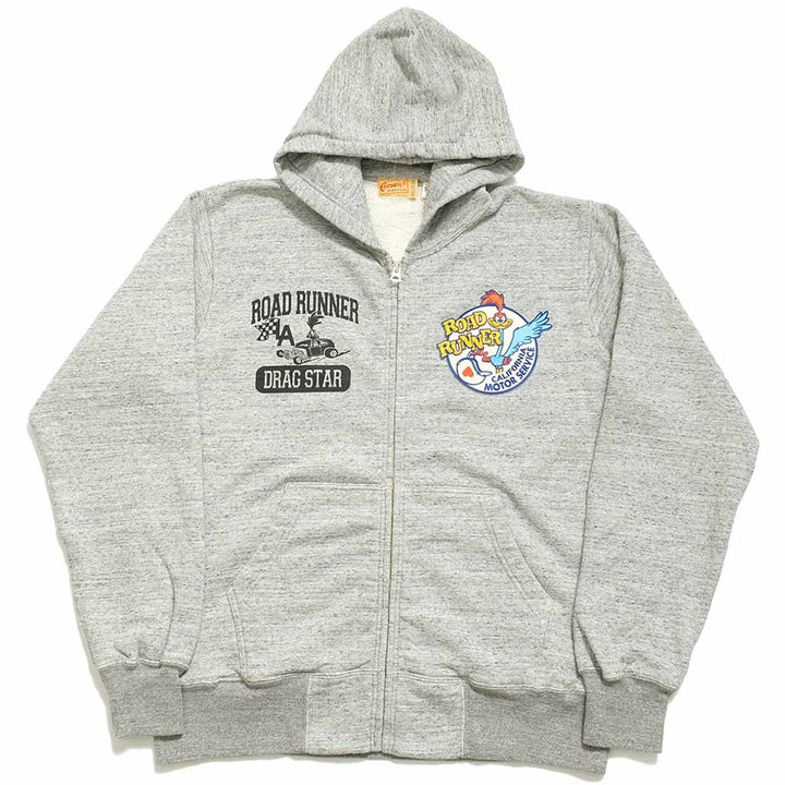CHESWICK<br>ROAD RUNNER ZIP HOODED PARKA<br>RR DRAG STAR<br>CH68647