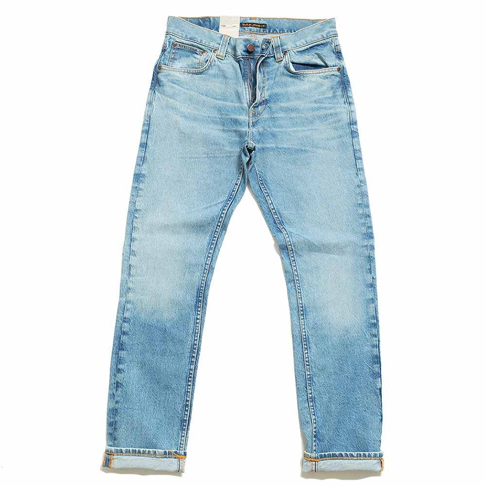 NUDIE JEANS LEAN DEAN　ヌーディージーンズ リンディーン