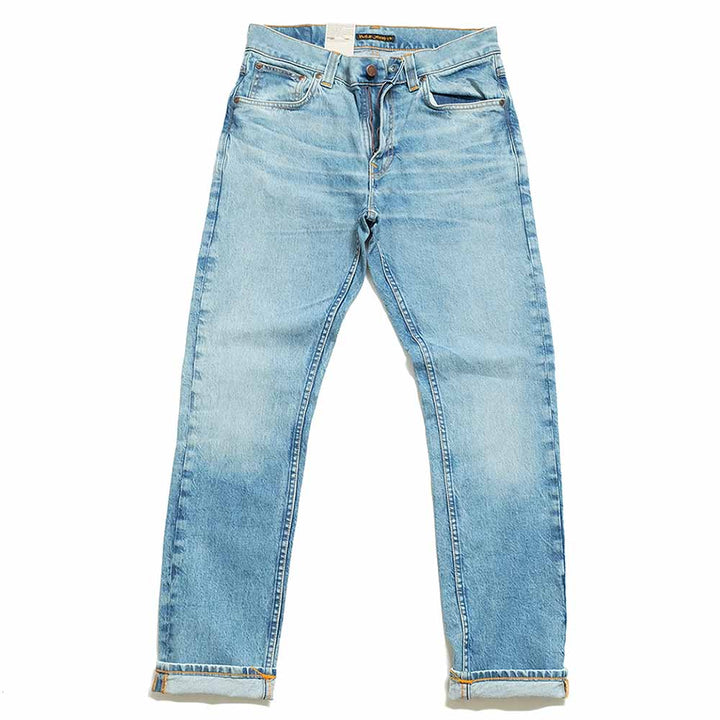 NUDIE JEANS LEAN DEAN　ヌーディージーンズ リンディーン