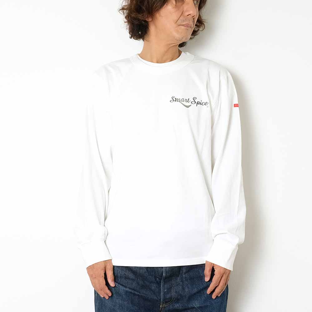 SMART SPICE<br>L/S T-SHIRT -SUNDANCE CHIEF-<br>SMC0233