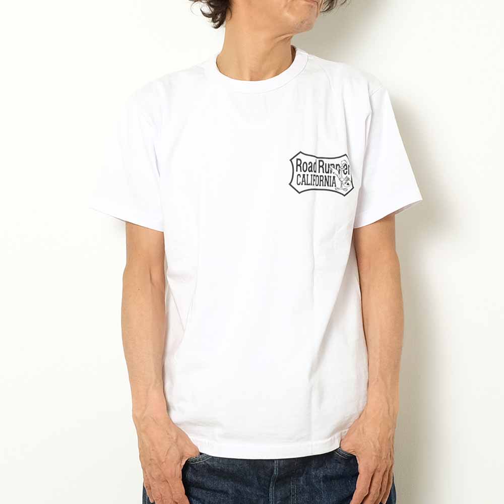 ROAD RUNNER T-SHIRT ロードランナー　Ｔシャツ