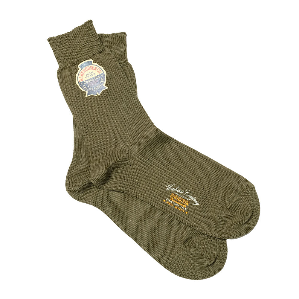 WAREHOUSE - Lot 5236 ZOKKI SOCKS - 5236WH