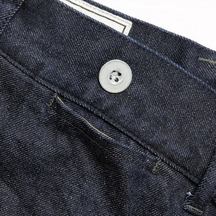 Burgus Plus - French Work Pants Denim - 550-00