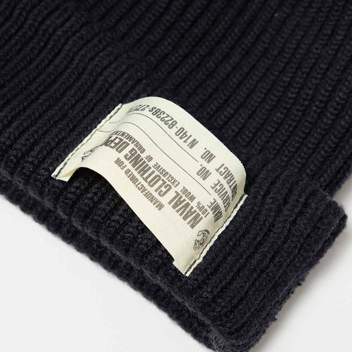 BUZZ RICKSON'S　WATCH CAP　バズリクソンズ ニットキャップ