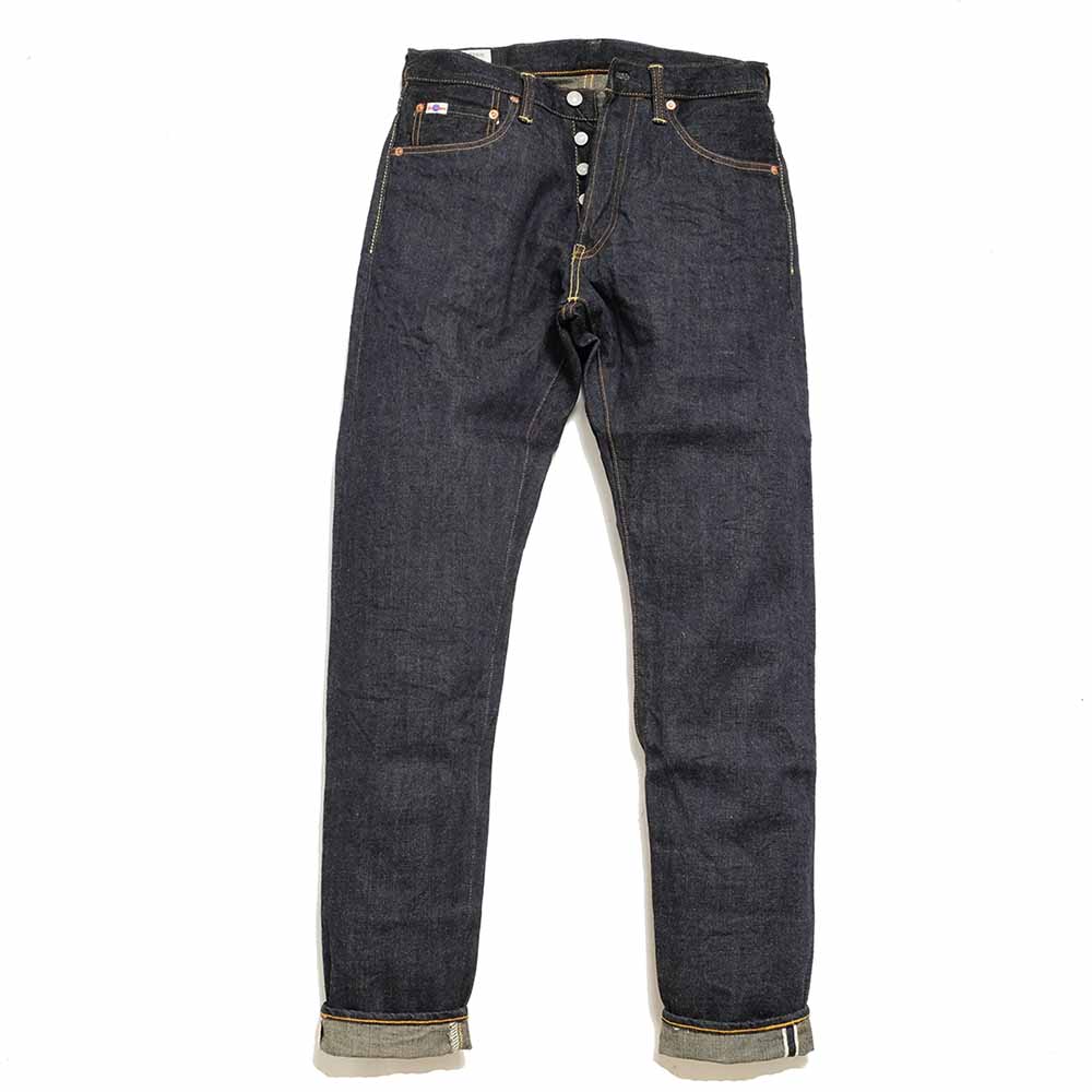 STUDIO D’ARTISAN - G3 SERIES HIGH RISE TAPERED JEANS - SD-909